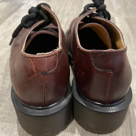 Dr Martens Made in England MIE 8309 Size UK 4, US Womens 6 EUC - Picture 6 of 8